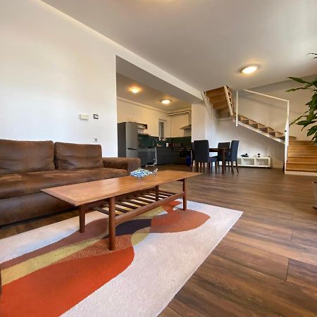 2 Bedroom 107 M2 Loft With Balcony Budapeszt Zewnętrze zdjęcie