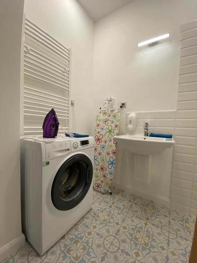 2 Bedroom 107 M2 Loft With Balcony Budapeszt Zewnętrze zdjęcie
