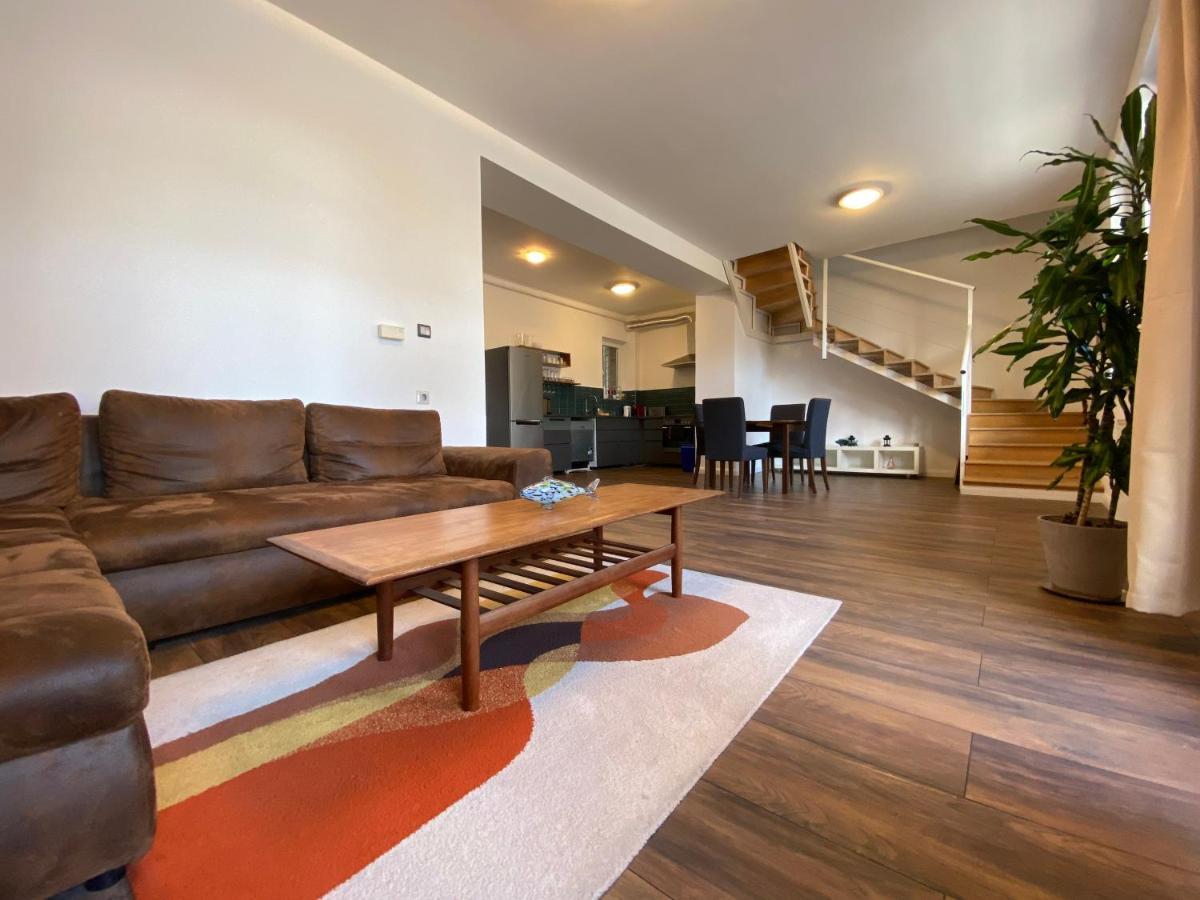 2 Bedroom 107 M2 Loft With Balcony Budapeszt Zewnętrze zdjęcie