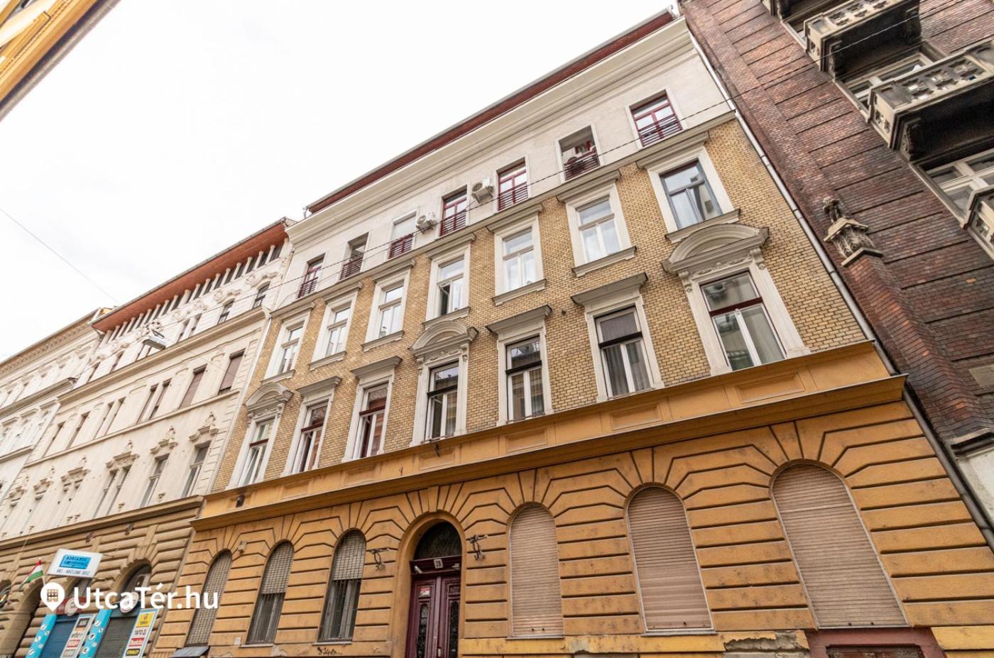 2 Bedroom 107 M2 Loft With Balcony Budapeszt Zewnętrze zdjęcie